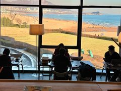 -青岛朗艺美术馆·海景咖啡