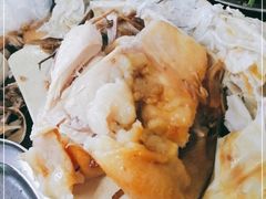 -吉英盐焗鸡(文中路店)