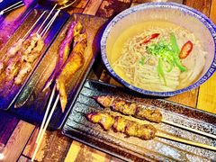 -质烤烤物·活烤海鲜(质烤总店)