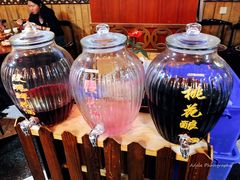 玫瑰花酿-香香腊排骨.野生菌火塘总店(束河店)