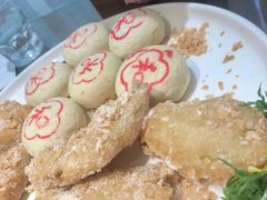 -将相和·海鲜蒸饺大连菜