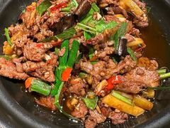 -茄子恰恰·新云南小炒(坪山益田店)
