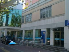 -中国建设银行(上海新成路支行)