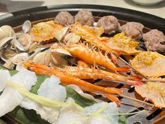 -碗中海·蒸汽海鲜·桑拿鸡(岭南天地店)