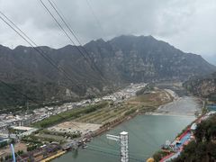 -野三坡刘家河高山漂流