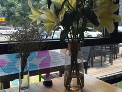 -山有花啡餐厅(常营总店)