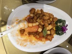 -怡园饭店-餐厅(四望亭店)