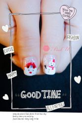 -Pink You美甲美睫纹绣定制中心