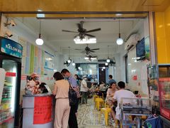 -芬芳甜品(同福路店)