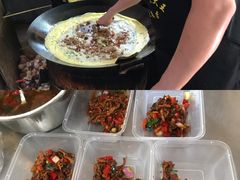 -周记热干面豆皮大王(桃花东街店)