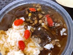桂花醪糟冰粉-北大学一食堂