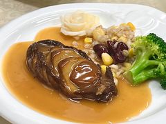 炭烧鲍鱼-宜兴隆家宴·私房菜(泰安华庭店)