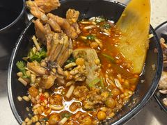 -味之绝热血美蛙鱼火锅(中坝店)