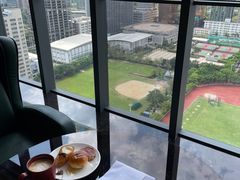 -广州天河希尔顿酒店