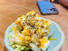 土豆色拉-原田新料理(1912店)