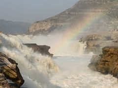 -陕西黄河壶口瀑布旅游区