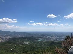 -定都峰