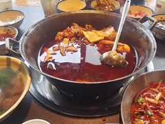 -李子坝梁山鸡(李子坝大鸡哥店)