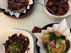 -上海和平饭店龙凤厅 Dragon Phoenix