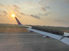 -曼谷素万那普国际机场