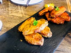 -HIGH FIVE哈福手工汉堡(桂林路店)