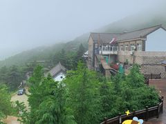 -崂山仰口游览区