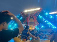 -武汉玛雅海滩水公园