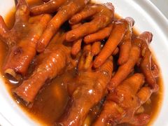 砂锅煨凤爪-喜鼎海胆水饺(柏威年购物中心店)