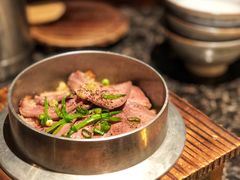 鸭肝釜饭-老乾杯和牛烧肉(王府中环店)