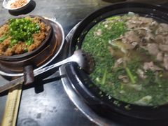 混烫汤锅-乐山食古香跷脚牛肉