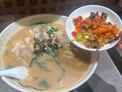 -水平有限广西米粉·广西风味集(五道口店)