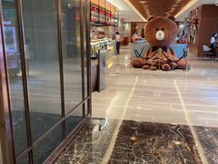 -美盛喜来登大酒店-盛宴标帜餐厅