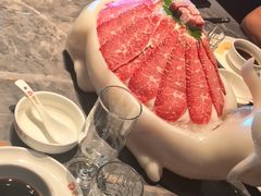 -德天肥牛海鲜火锅(城西银泰店)
