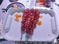 -丰茂烤串(全国首店)