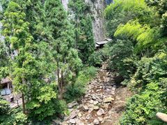 -雁荡山大龙湫景区