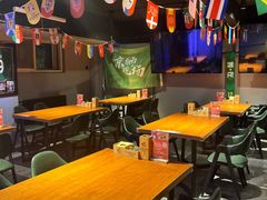 -京狮炙燥·精酿烧烤(首经贸店)