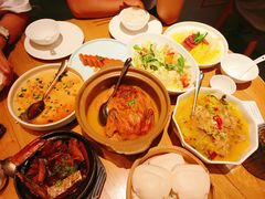 -金牌外婆家(苏州中心店)