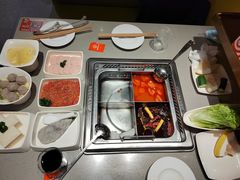 -海底捞火锅(金地广场生日主题店)