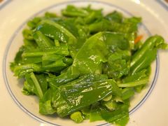 清炒台湾山苏-上屿水产(鼓浪屿一店)