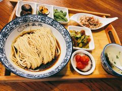 三虾面套餐-孙盛兴奥灶面馆·蟹黄面·三虾面(山塘街总店)
