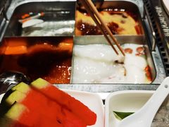 -海底捞火锅(天津SM城市广场店)