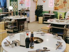 大堂-电台巷火锅(科华总店)