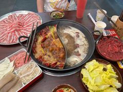 -冯校长老火锅(广州正佳广场店)