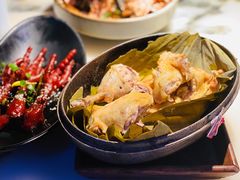 原味叫花鸡-桂满陇天书(南京德基旗舰店)