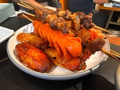 -東盛炭烤自助料理(浦东文峰广场店)