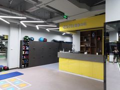 -CXFIT 陈徐健身工作室(凯旋店)
