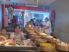 -龍歌自助小火锅(市南金茂湾店)