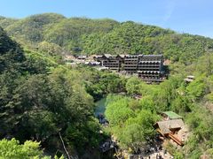 -九如山休闲旅游度假区