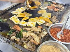 -罗姐烧烤(东风路一段店)
