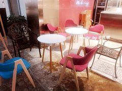 用餐区-OVEN LAB乐欧酵室(裕华万达店)